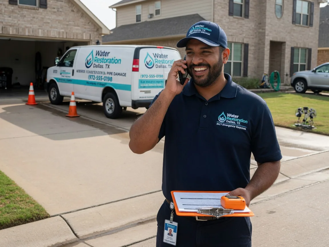 Emergency Water Damage Restoration Clio, IA FAQs